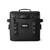 Yeti Hopper Flip 12 Soft All Black Cooler back