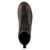 Men's Danner Logger 917 Boot in Chocolate Chip Above Angle Men's Danner Logger 917 Boot in Chocolate Chip Above Angle