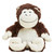 Warmies Monkey Stuffed Animal Main