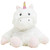 Warmies Junior White Unicorn Stuffed Animal Main