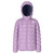 Infant Girls' The North Face Reverse Thermoball Hooded Jacket Lupine Infant Girls' The North Face Reverse Thermoball Hooded Jacket Lupine