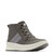 Women's Sorel Out N About III Mid Sneaker Waterproof in Quarry Seasalt Main