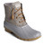 Women's Sperry Topsider Saltwater Duck Boot - Grey Women's Sperry Topsider Saltwater Duck Boot - Grey