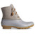 Women's Sperry Topsider Saltwater Duck Boot - Grey Side Women's Sperry Topsider Saltwater Duck Boot - Grey Side