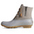 Women's Sperry Topsider Saltwater Duck Boot - Grey Side Zipper Women's Sperry Topsider Saltwater Duck Boot - Grey Side Zipper