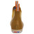 Men's XTRATUF Ankle Deck Boot Tan Heel