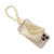 Oventure Hook Me Up Chain Wristlet Gold Rush Accessory