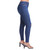 Women's YMI Basic High Rise Skinny Jeans Side