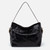 HOBO Render Shoulder Bag Black Front Of Bag