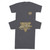 Men's Old Row Retro Triangle Camo Tee - Pepper Main