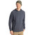 Men's Free Fly Bamboo Lightweight Fleece Hoody in Storm Cloud Front