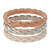 Women's Groove Life Stackable Ring - Mirage Main