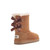 Girls' Ugg Bailey Bow II Boot in Chestnut Back