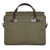 Filson Original Briefcase Otter Green Back