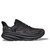 Men's HOKA Clifton 9 Black Sneaker side