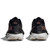 Women's HOKA Clifton 9 Sneaker Black Rose Gold Heel