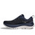 Men's HOKA Gaviota 5 Varsity Navy White Sneaker side 2