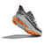 Men's HOKA Challenger ATR 7 Sneaker Harbor Mist and Castlerock Heel Men's HOKA Challenger ATR 7 Sneaker Harbor Mist and Castlerock Heel