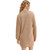 Women's Sadie & Sage Jessa Turtleneck Mini Dress Camel Back