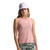 Girls' The North Face Never Stop Tank Top Pink Moss Main Girls' The North Face Never Stop Tank Top Pink Moss Main