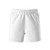 Girls' The North Face Camp Fleece Short Light Grey Heather Main