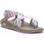Women's Chaco ZX2 Classic Sandal - Rising Purple Rose Main