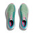 Women's HOKA Mach 6 Jadeite Alpine Blue Sneaker top