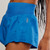 Women's Free People Movement Carpe Diem Cobalt Blue Short detail Women's Free People Movement Carpe Diem Cobalt Blue Short detail
