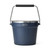 YETI Rambler Beverage Navy Bucket with Lid