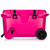 BruMate Brutank 55-Quart Rolling Neon Pink Tank