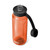 YETI Yonder 1 Liter Water King Crab Orange Bottle with Yonder Chug Cap open