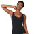 Women's Spanx Better Base Scoop Neck Very Black Tank Women's Spanx Better Base Scoop Neck Very Black Tank