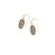 Kendra Scott Lee Drop Gold Platinum Drusy Earrings Kendra Scott Lee Drop Gold Platinum Drusy Earrings