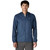 Men's Patagonia Houdini Clement Blue Jacket front