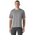 Men's Patagonia Capilene Cool Daily Feather Grey Tee Men's Patagonia Capilene Cool Daily Feather Grey Tee