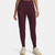 Women's Under Armour Motion Joggers Maroon Red Front Model View
