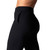 Women's Tavi Cozy Ankle Pant Ebony Pocket Detail