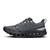 Men's On Cloudsurfer Trail Shoe Eclipse Black Side Alt
