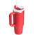 Stanley 30 oz Quencher H2.0 FlowState Chili Red Tumbler back