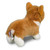 Douglas Toys Louie Corgi Stuffed Animal back side