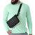 YETI Sideclick Strap - Black Lifestyle YETI Sideclick Strap - Black Lifestyle