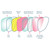 Goodr Call Me Tarmac Daddy Sunglasses Mirrored Reflective Lens Schematic Detail