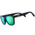 Goodr Vincent's Absinthe Night Terrors Sunglasses Main
