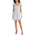 Women's Steve Madden Astra Mini Dress White Front Women's Steve Madden Astra Mini Dress White Front