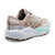 Women's Brooks Caldera 7 Trail Running Shoes Chateau Gray and White Sand Heel