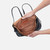 HOBO Fern Backpack Black Inside