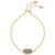 Kendra Scott Elaina Chain Gold Platinum Drusy Bracelet Kendra Scott Elaina Chain Gold Platinum Drusy Bracelet