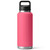 YETI Rambler 46 oz Bottle with Chug Cap Tropical Pink back