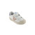 Toddler Girls' Victoria Tribu Faux Leather Strap Sneakers Rosa Angled