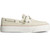 Women's Sperry Topsider Bahama 3.0 Platform Sneaker White Side Outer